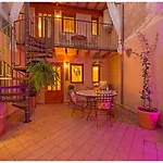 Boutique Hostal Born53 im Stadtkern von Llucmajor, Mallorca