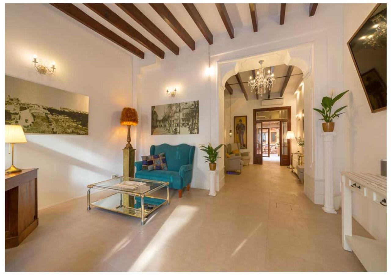 Aparthotel Boutique Hostal Born53 Im Stadtkern Von Llucmajor, Mallorca *