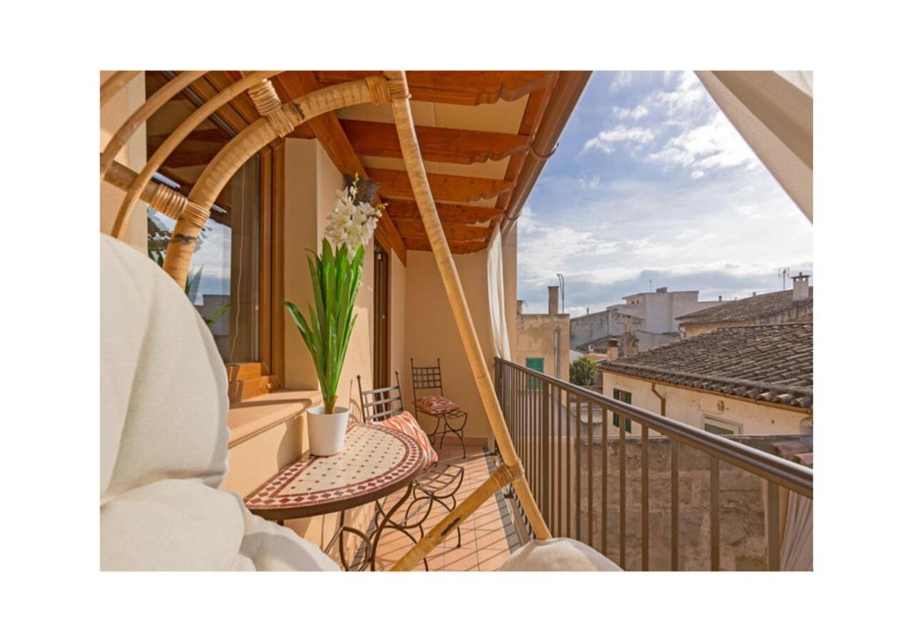 Boutique Hostal Born53 Im Stadtkern Von Llucmajor, Mallorca *